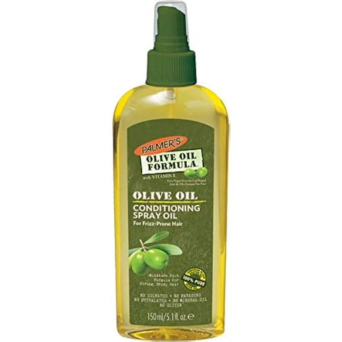 Palmer's Olive Oil Conditioning Spray Oil 5.1 Oz